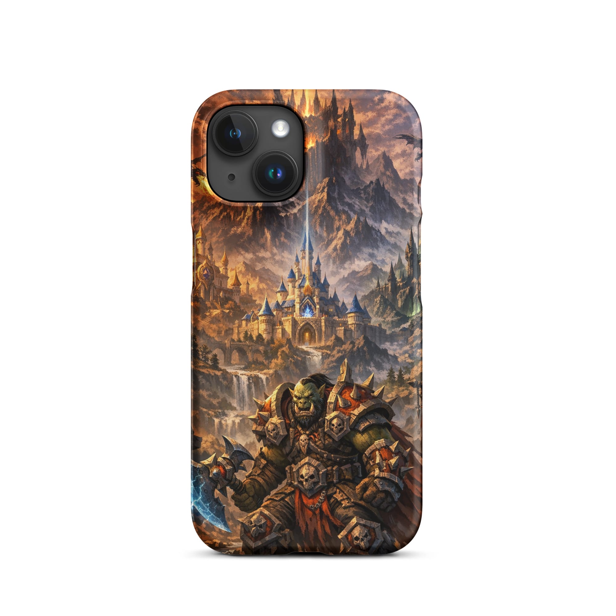 For the Horde Snap case for iPhone® - Image 2