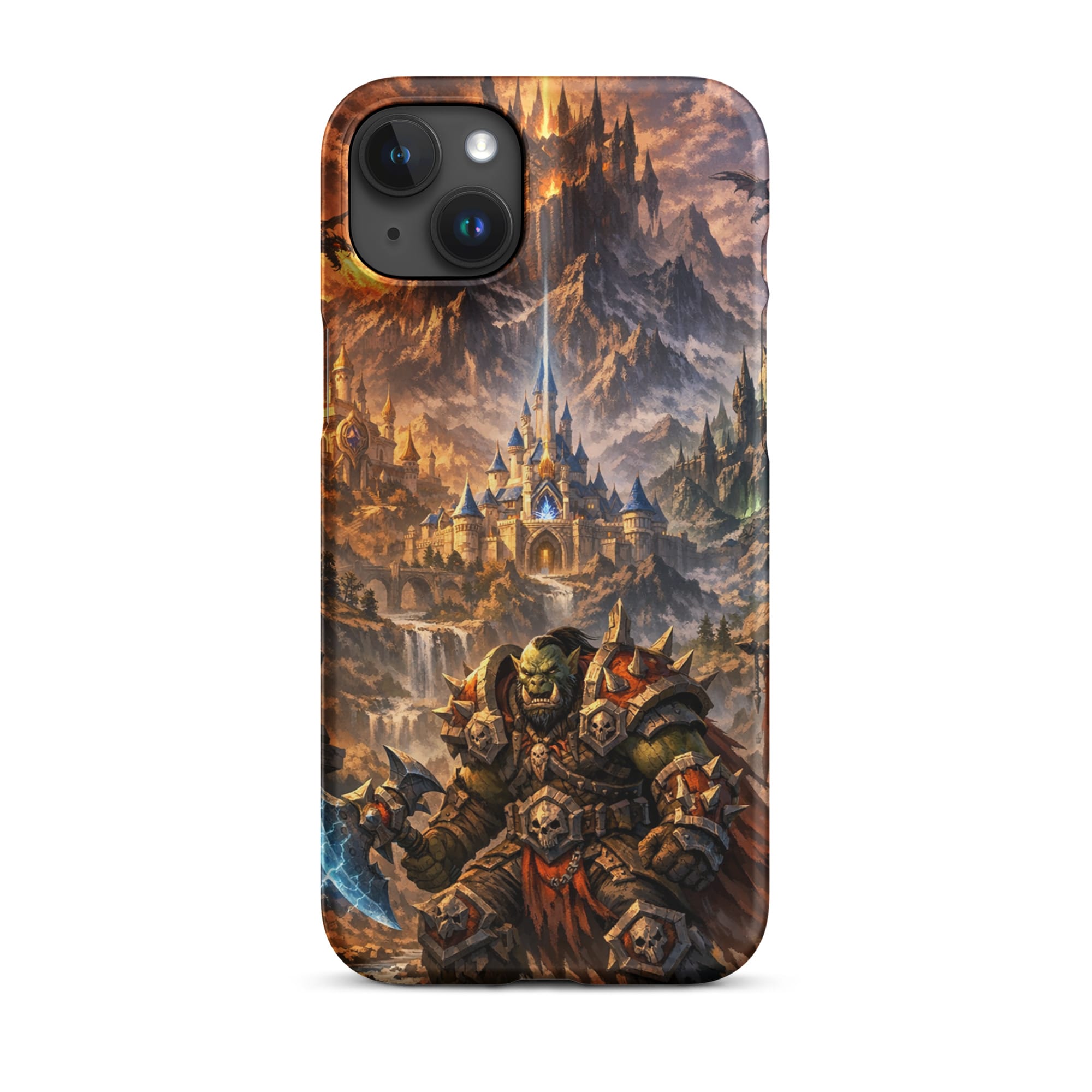 For the Horde Snap case for iPhone®