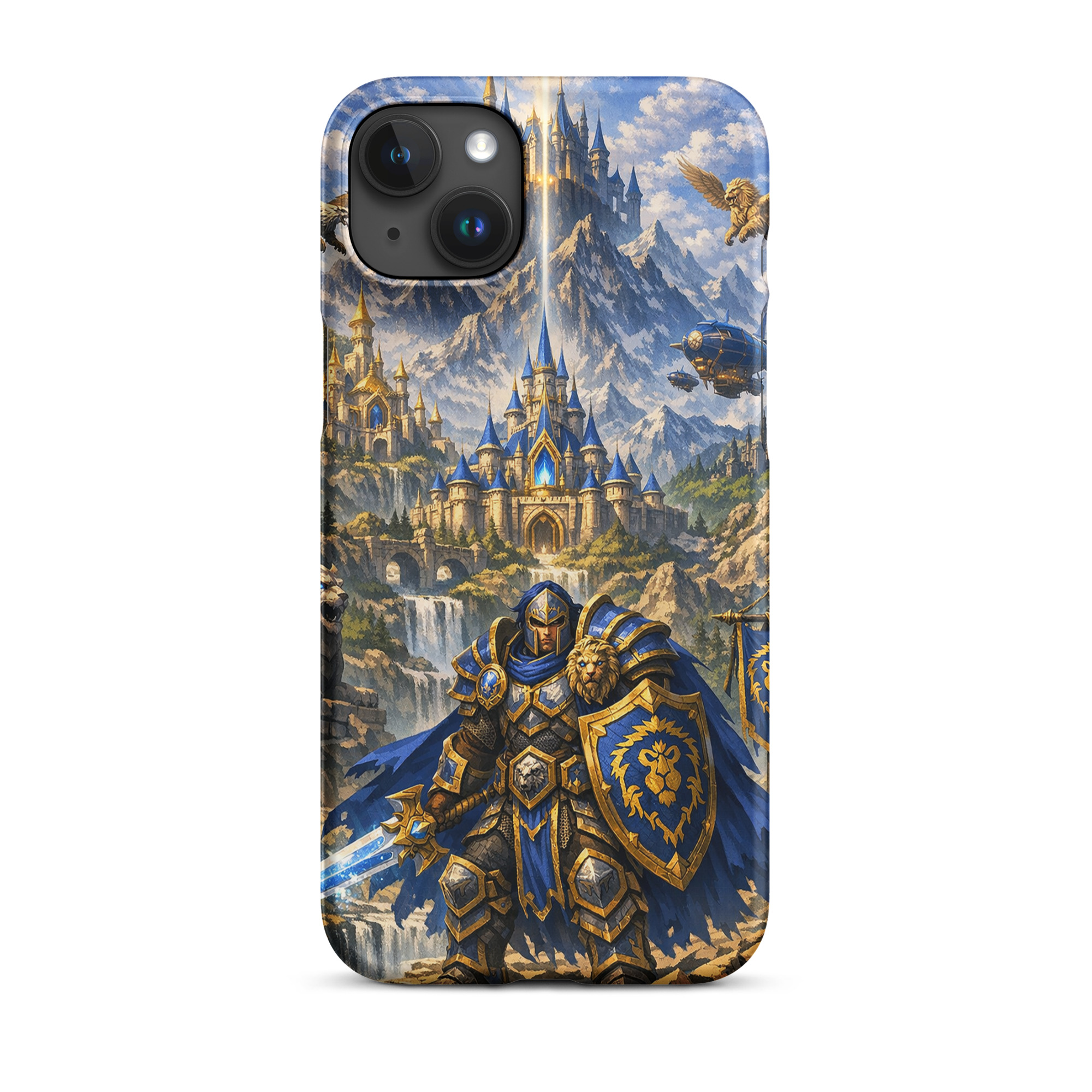 Alliance Snap case for iPhone® - Image 6