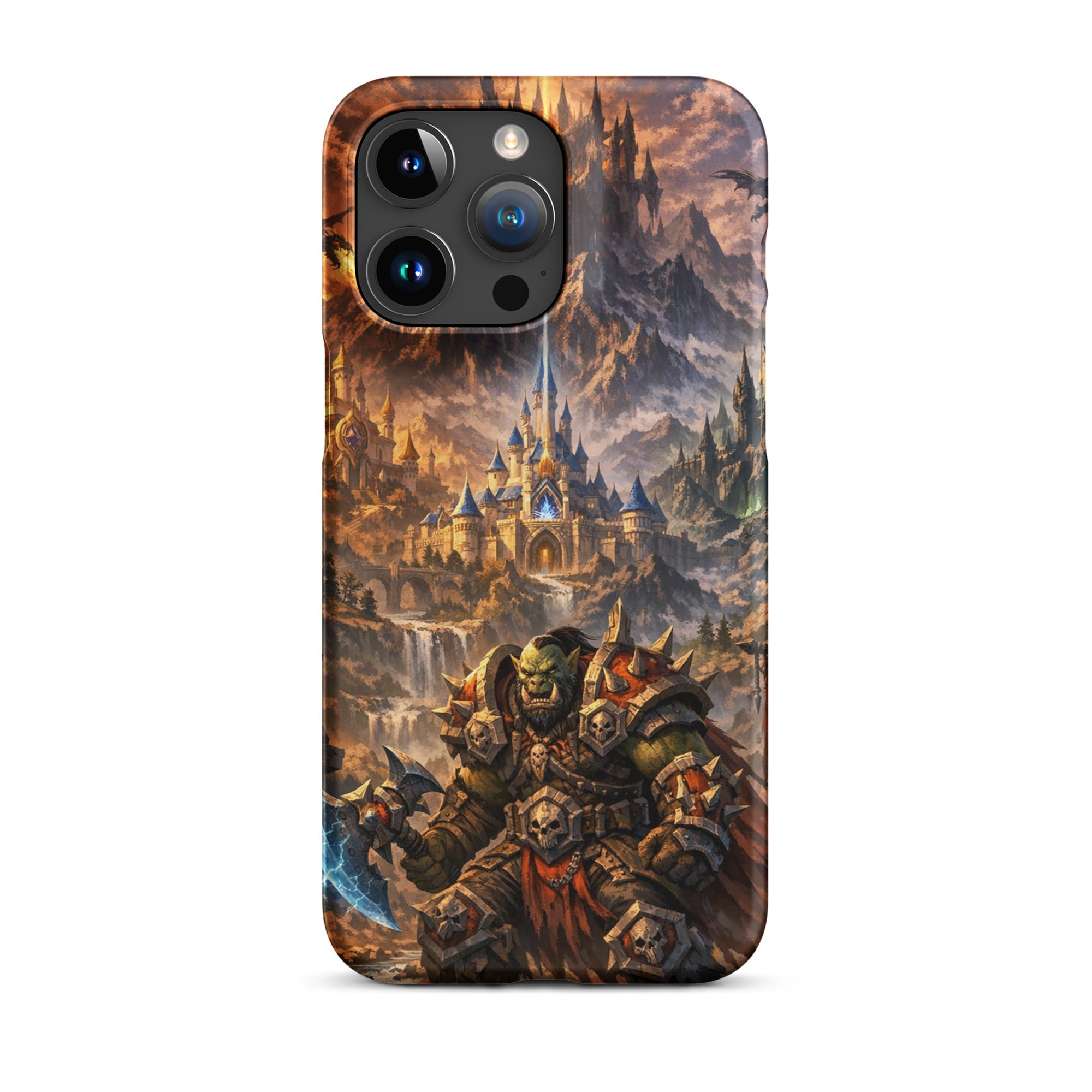 For the Horde Snap case for iPhone® - Image 4