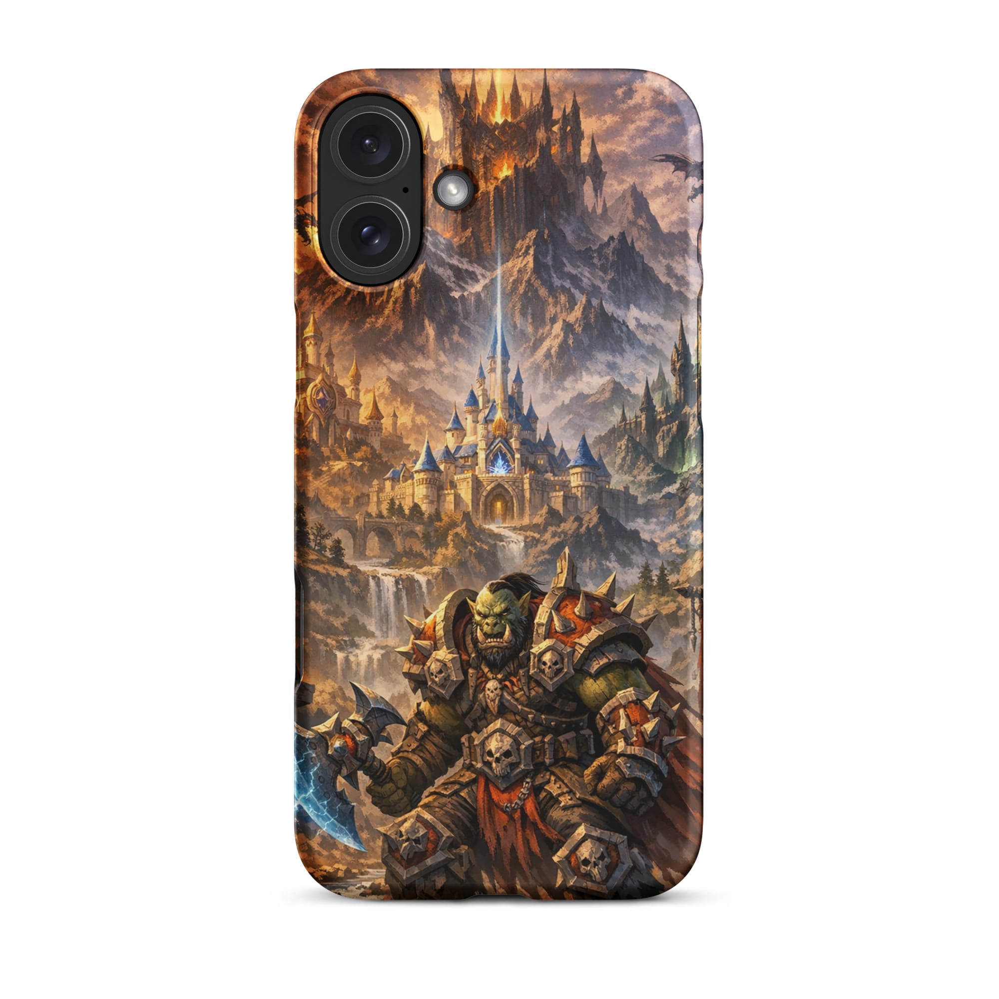 For the Horde Snap case for iPhone® - Image 6