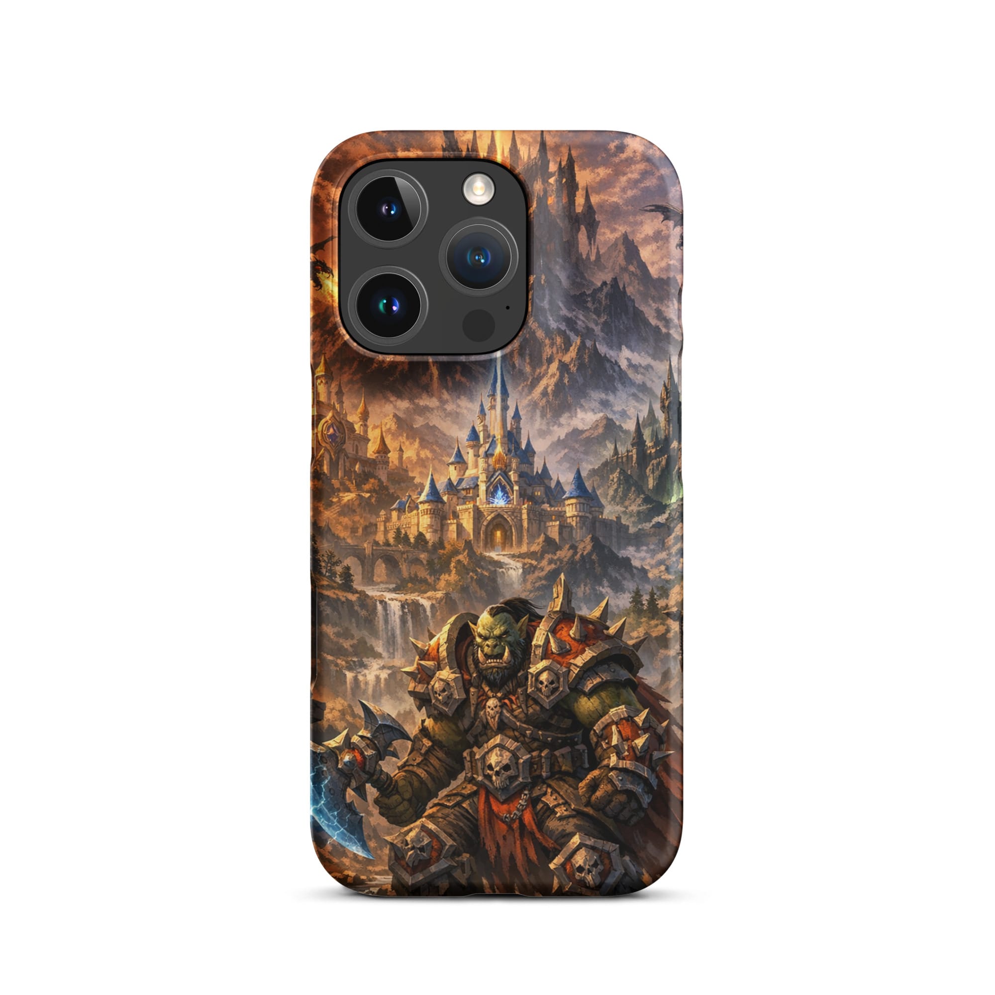 For the Horde Snap case for iPhone® - Image 7