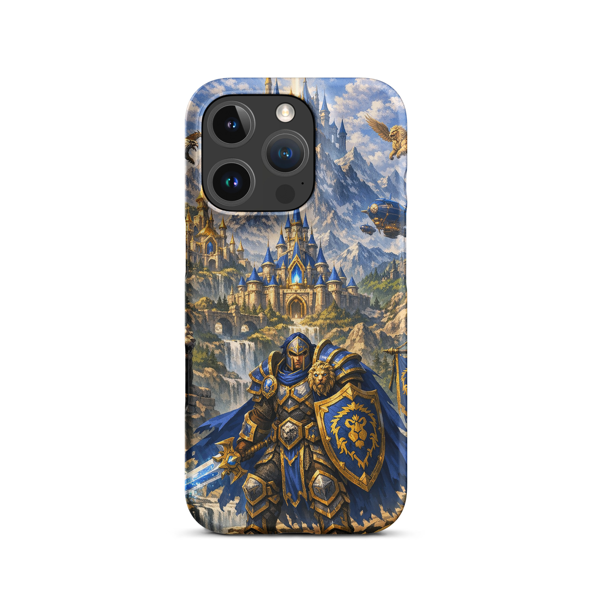 Alliance Snap case for iPhone® - Image 11