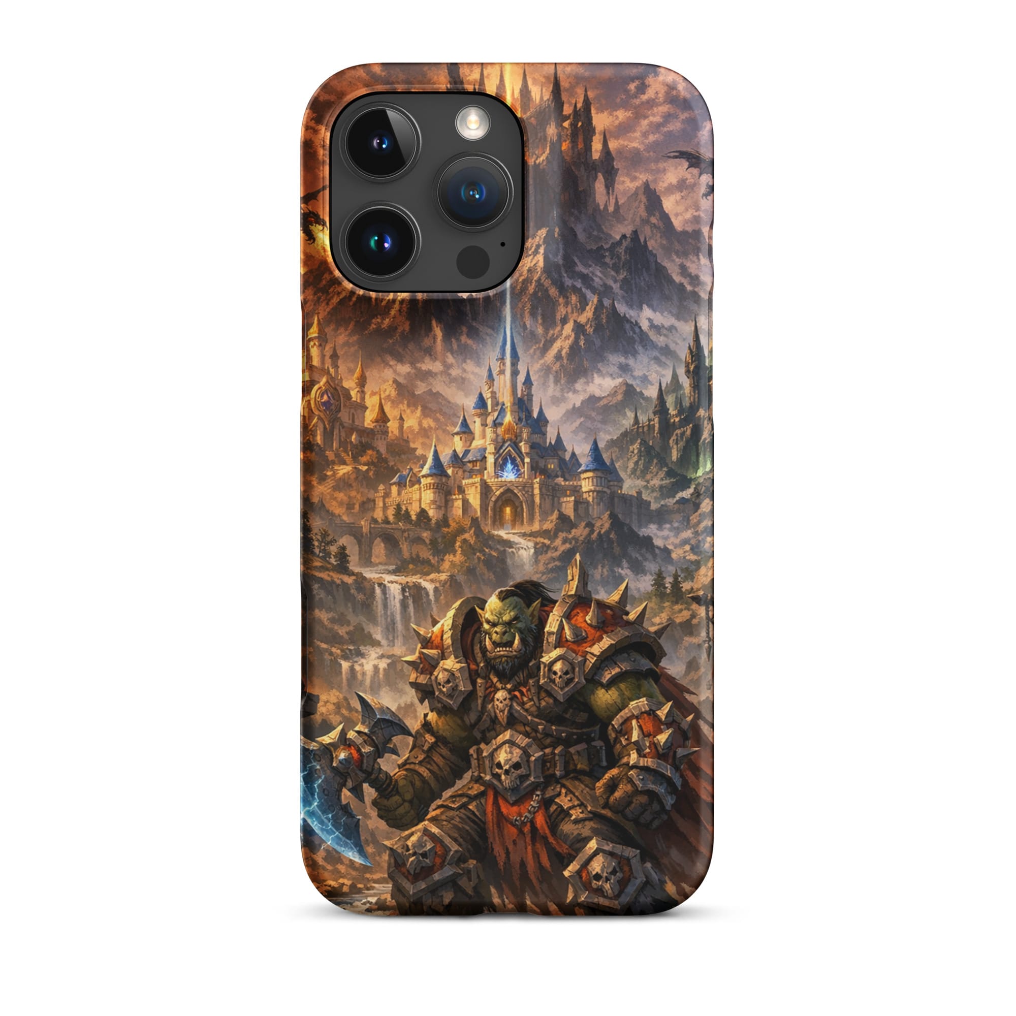 For the Horde Snap case for iPhone® - Image 8