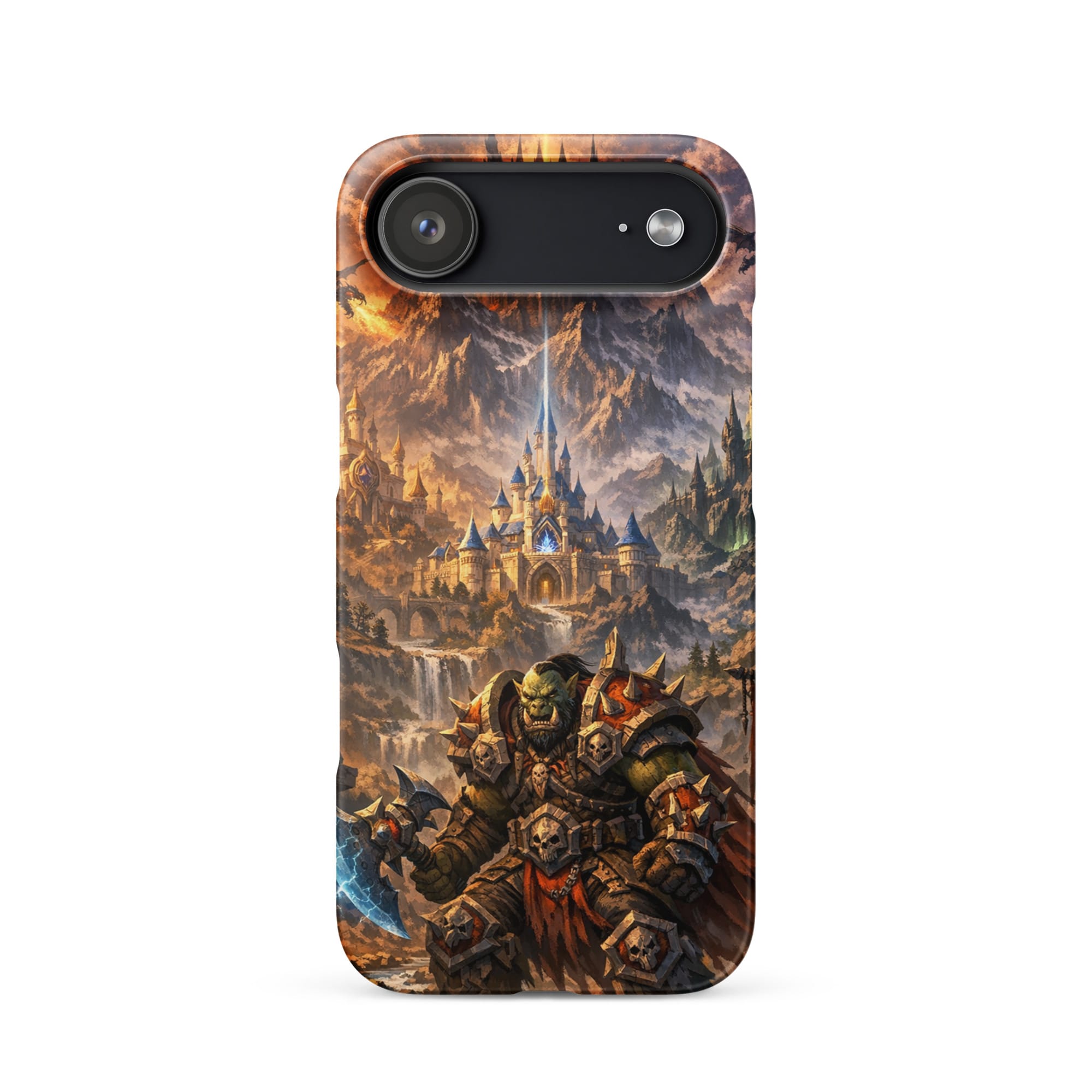 For the Horde Snap case for iPhone® - Image 10