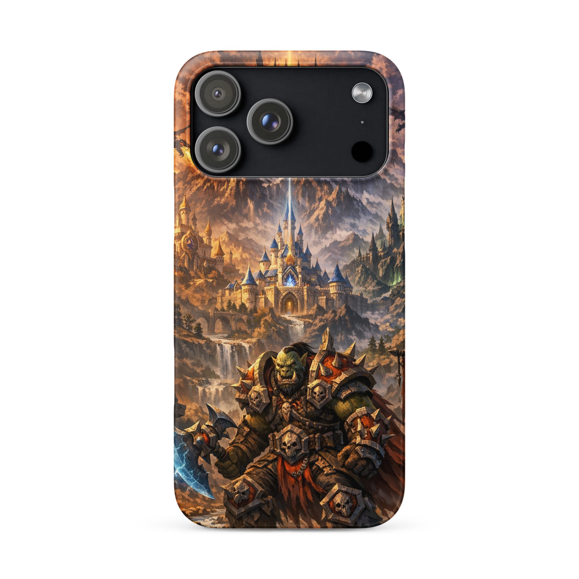 For the Horde Snap case for iPhone® - Image 12