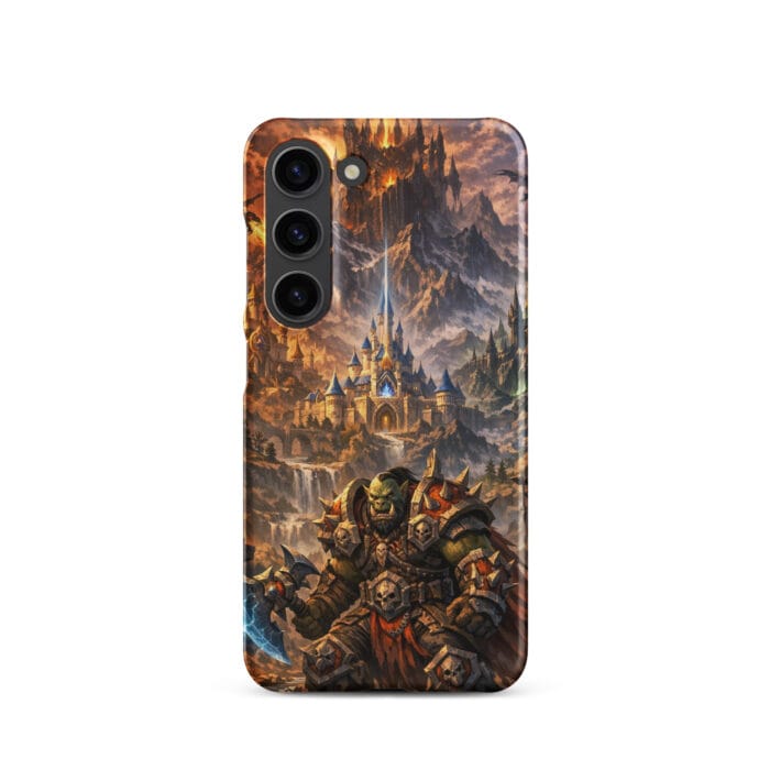 For the Horde Snap case for Samsung®
