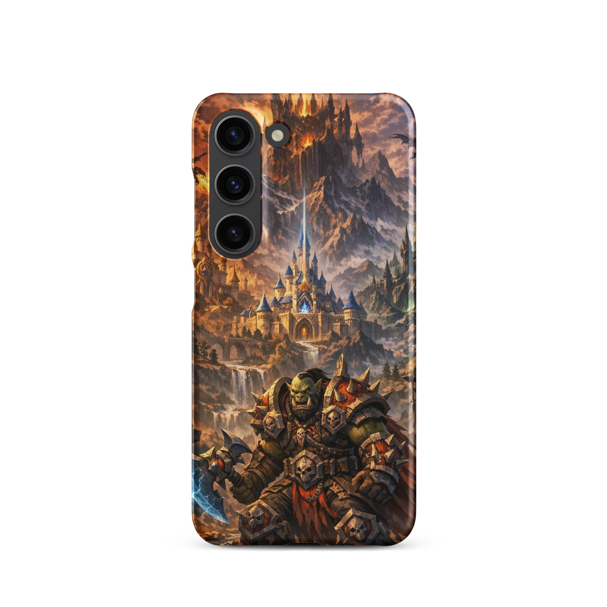 For the Horde Snap case for Samsung®