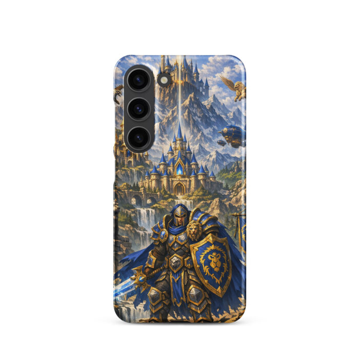 Alliance Snap case for Samsung®