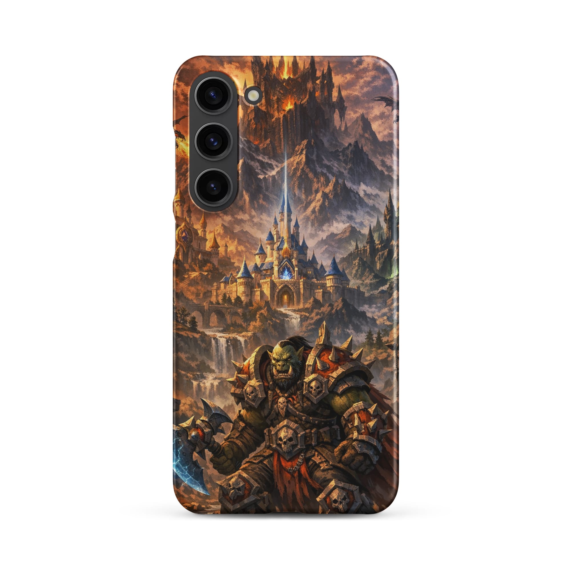 For the Horde Snap case for Samsung® - Image 2