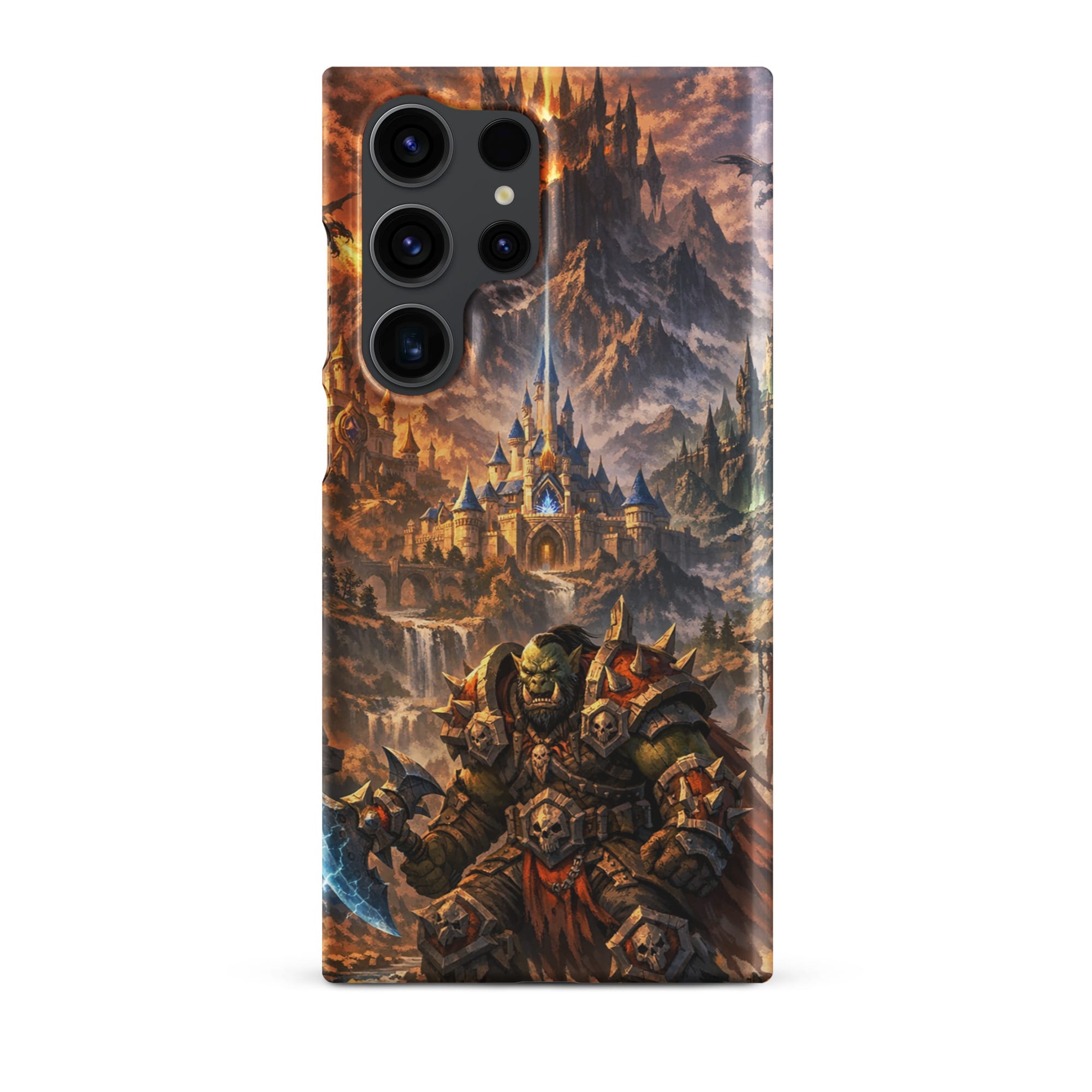 For the Horde Snap case for Samsung® - Image 3