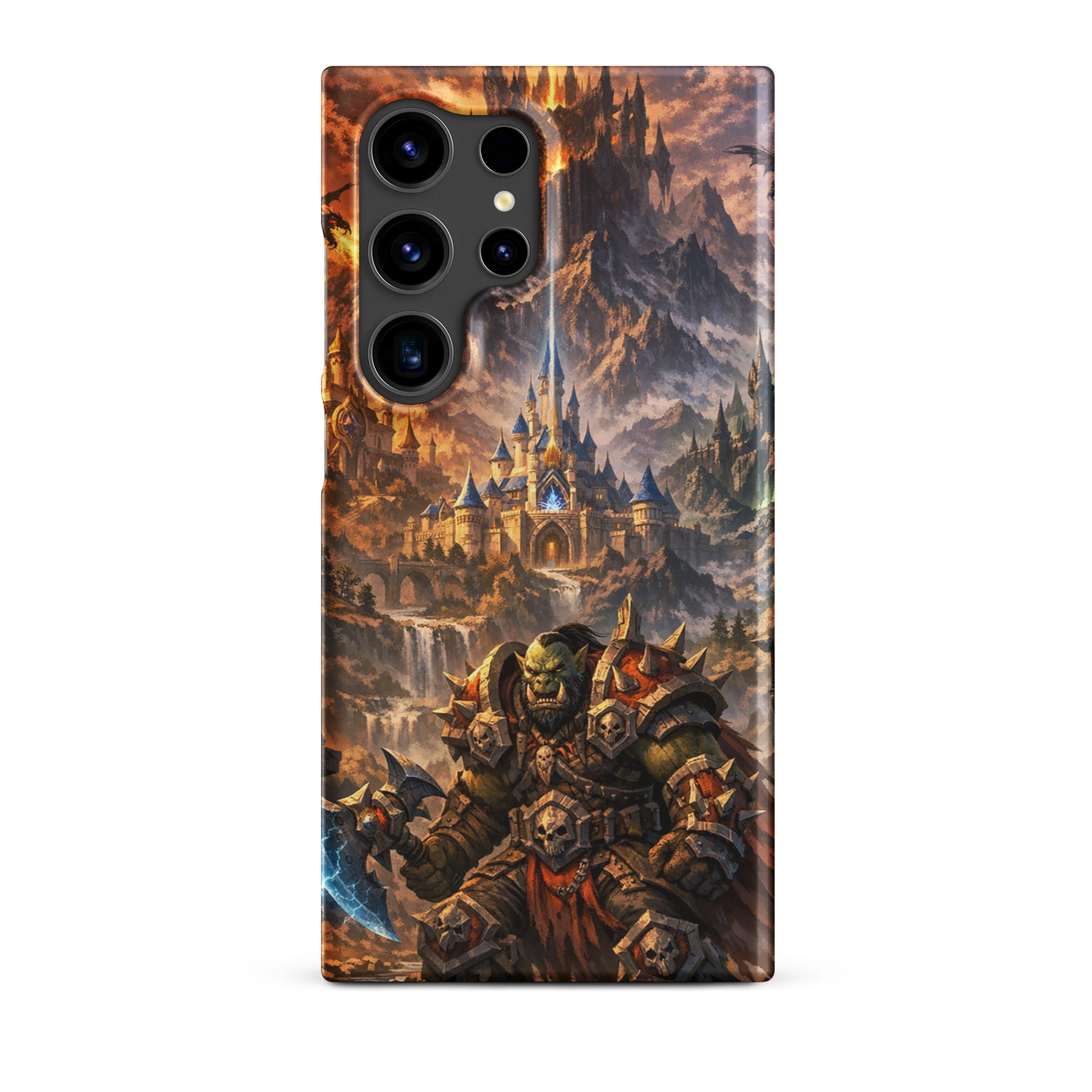 For the Horde Snap case for Samsung® - Image 6