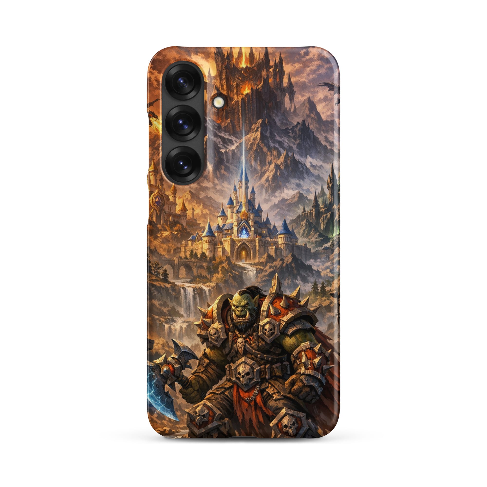 For the Horde Snap case for Samsung® - Image 8