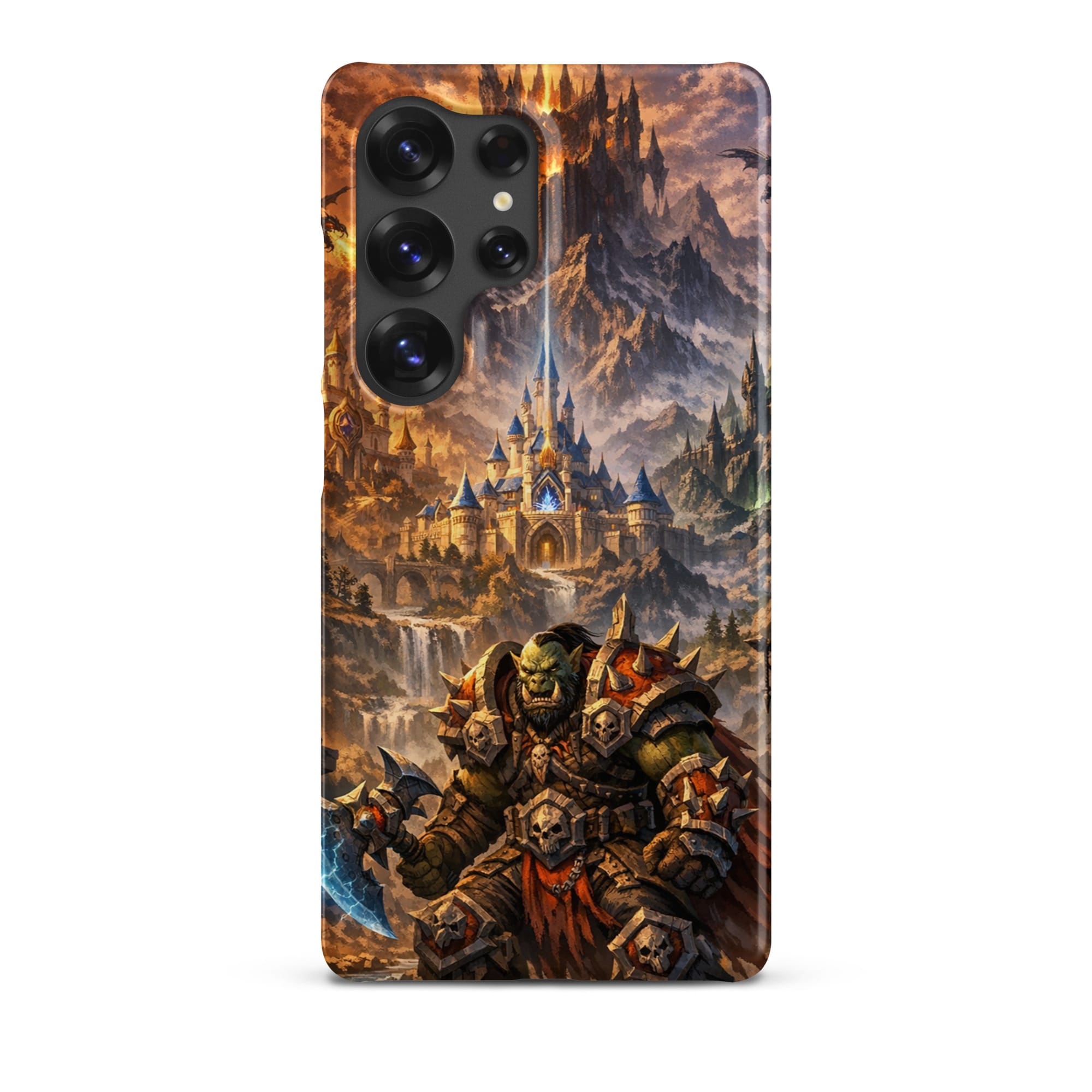 For the Horde Snap case for Samsung® - Image 9